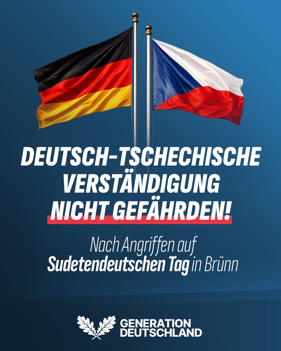 Generation Deutschland tweet media