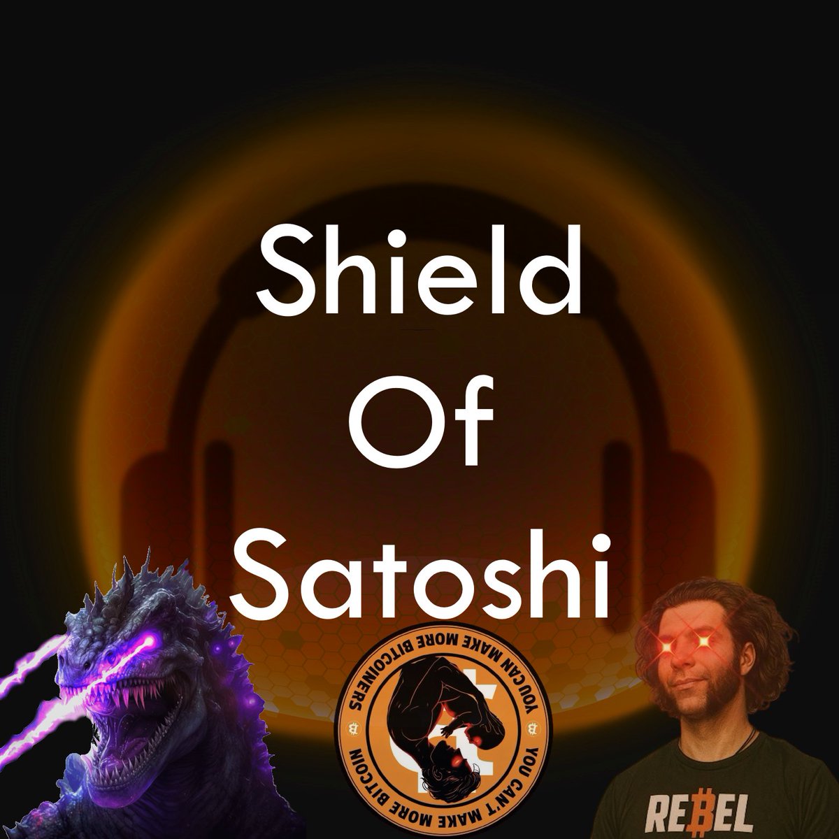 Shield Of Satoshi | Ein Bitcoin Podcast tweet media