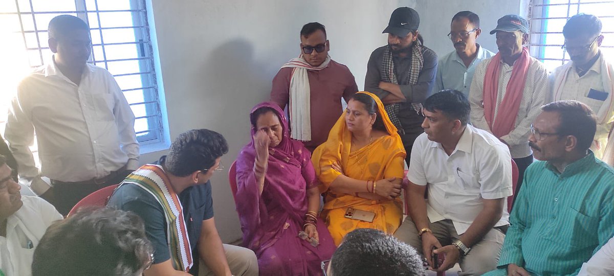 Chhanni Sahu Ex Mla tweet media