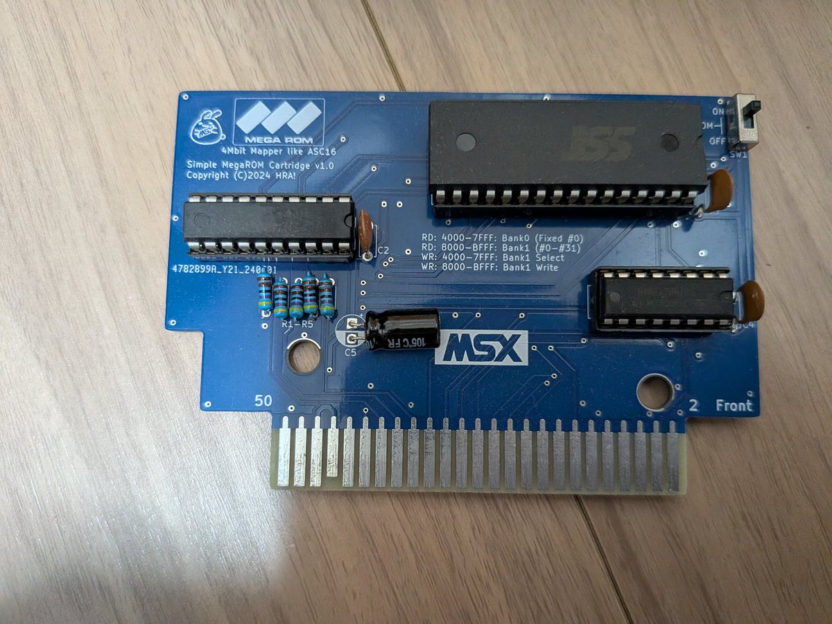 MSX くりぃむレモン ROMカートリッジのみ KONAMI|MSX カートリッジROMソフト|【ハードオフ公式通販】オフモール
