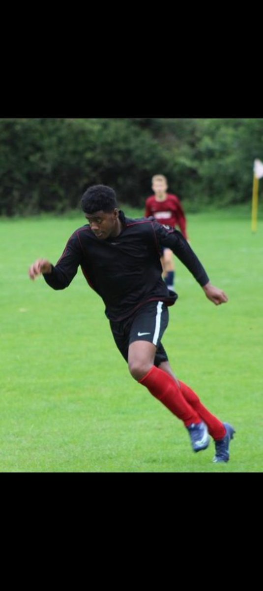 NonLeagueGuys's tweet photo. PLAYER AVAILABLE 👇 

Name: Dennis Twum 
Age: 23 
Location: Great Cornard, Sudbury, Suffolk 
Position: Striker 
Previous Clubs: Long Melford, Hadleigh United 
Level looking for: Step 4/5 

#BeSeen🟠🔵⚫ https://t.co/SL7o9eUqYb