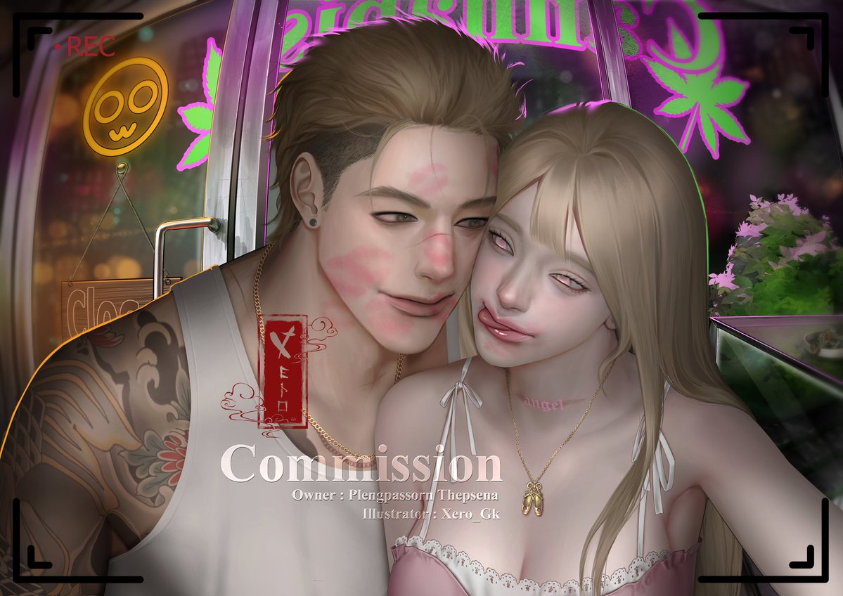 X E R O ♡ (อยากเป็นนักวาดชื่อดัง) tweet media
