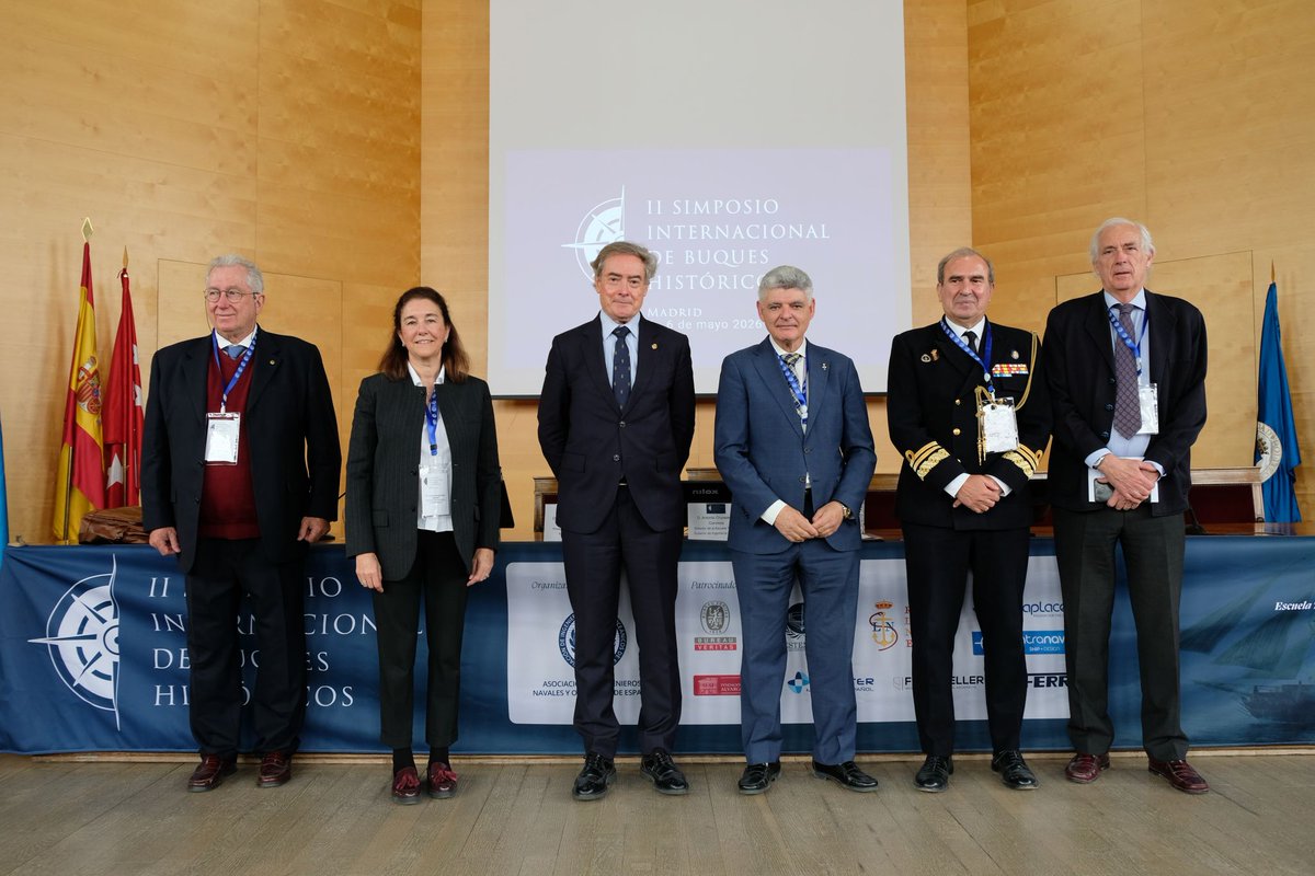 Ingenieros Navales y Oceánicos tweet media