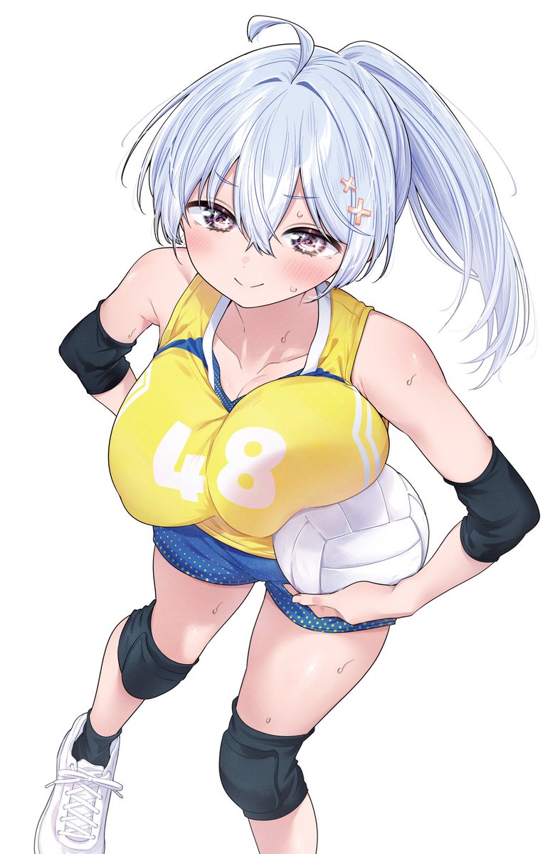 バレーボール🏐