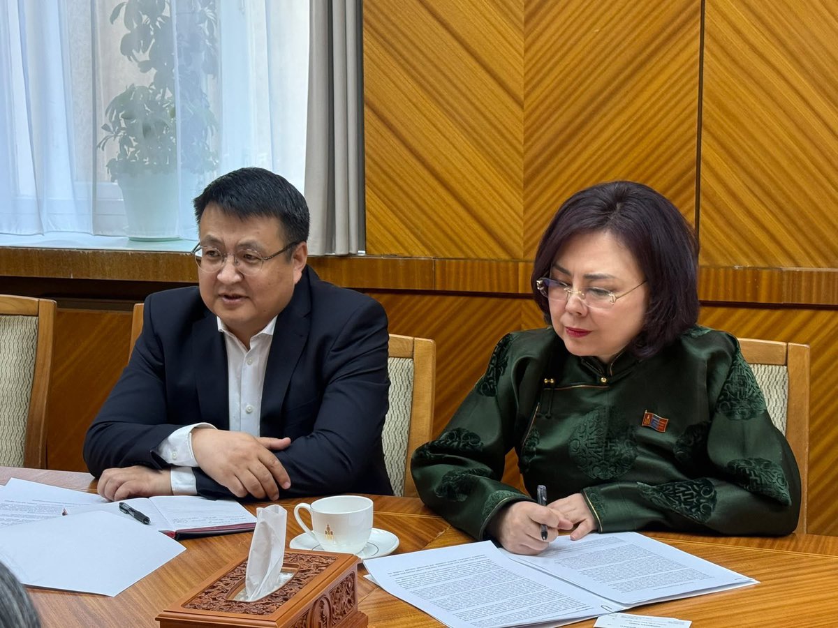 Odontuya Saldan tweet media