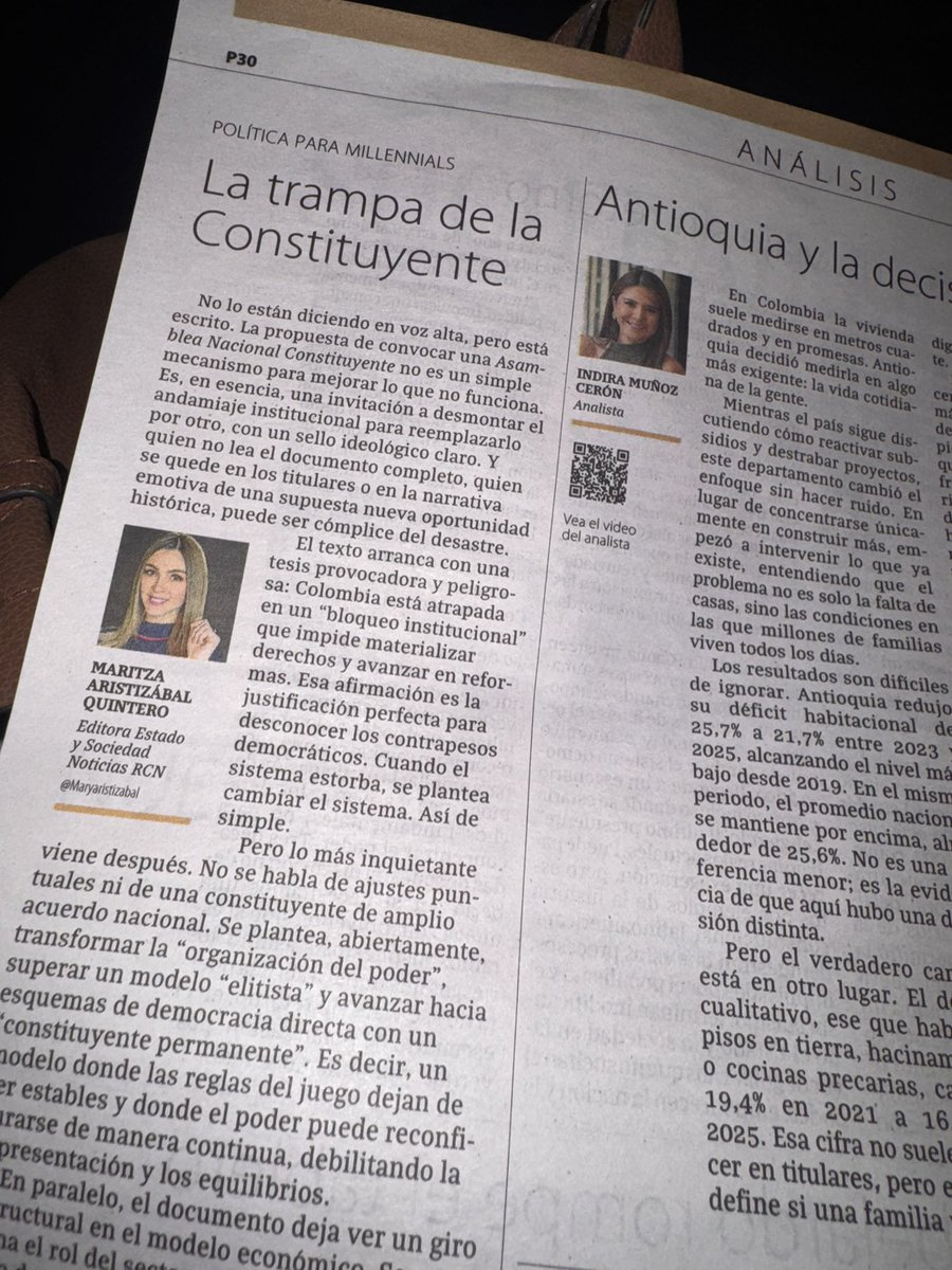 Maritza Aristizábal tweet media
