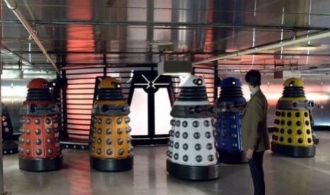 Dalek Apocalypse tweet media