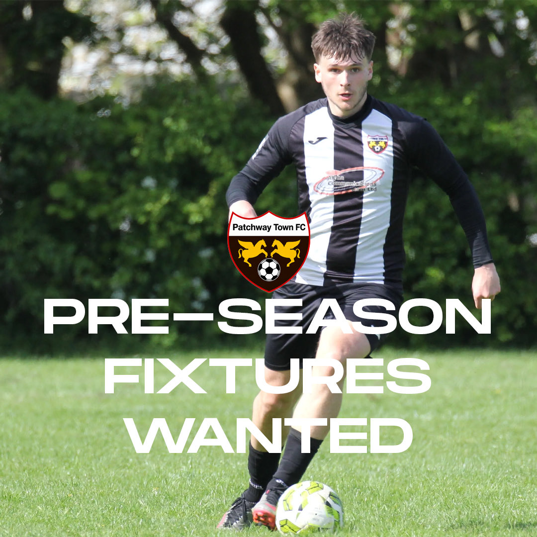 Patchway Town FC tweet media