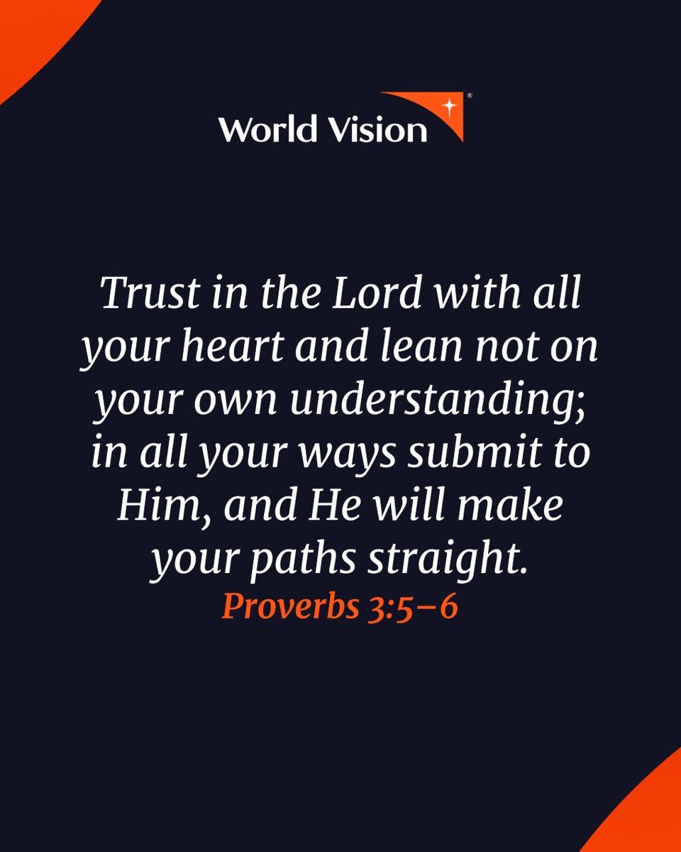 World Vision PH tweet media