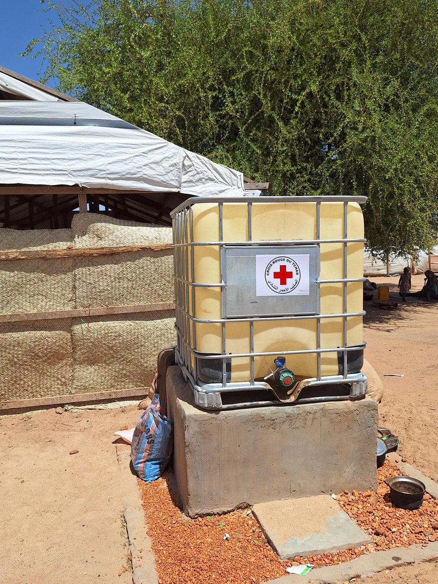 IFRC Africa tweet media