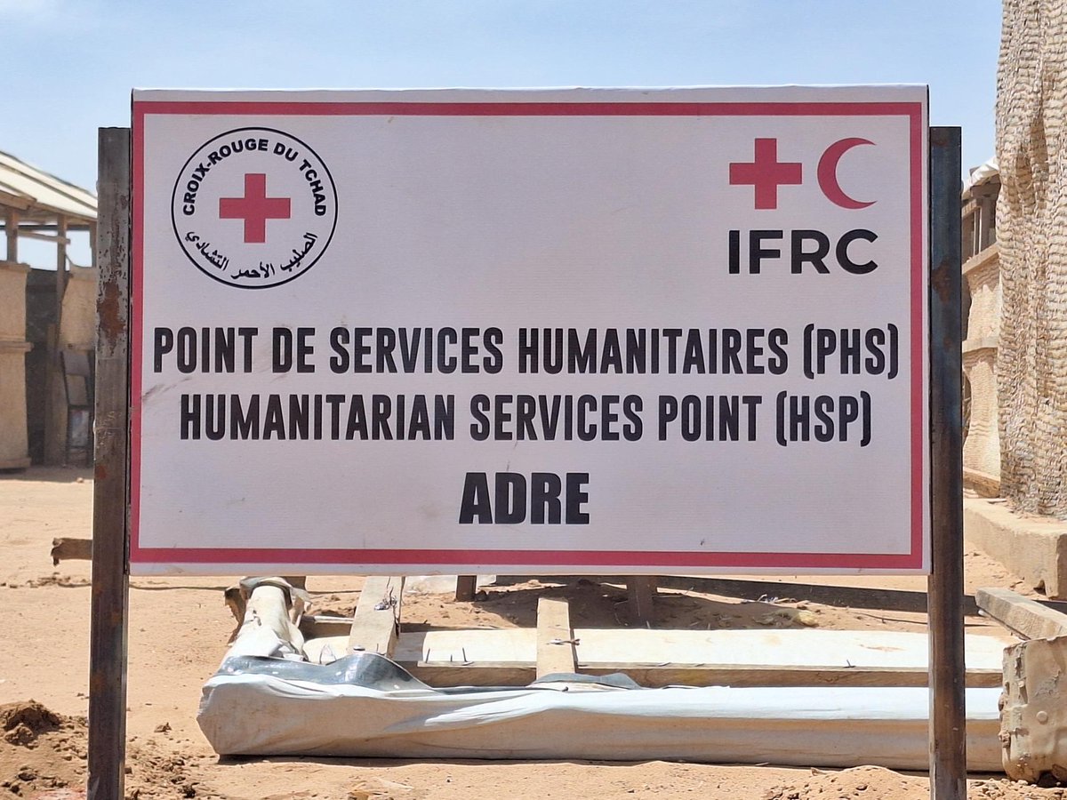 IFRC Africa tweet media