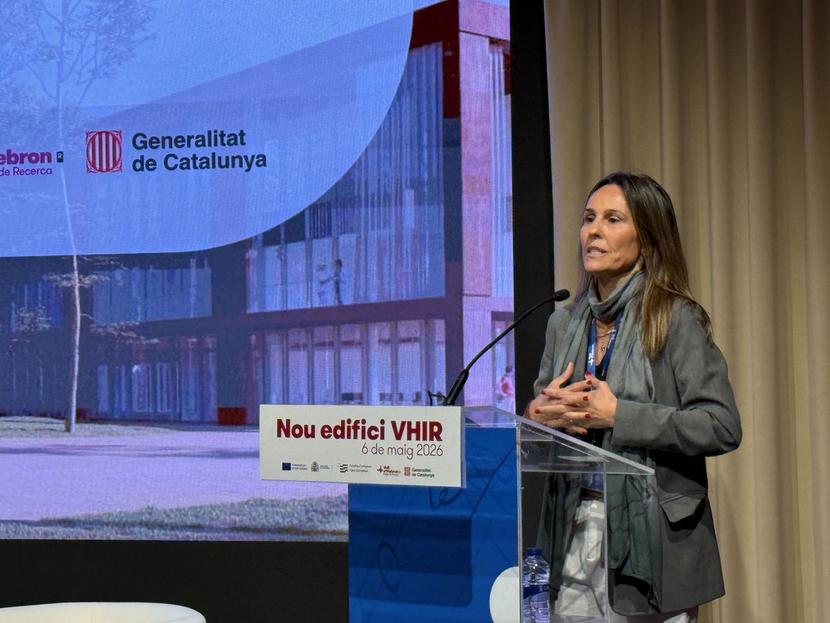 Vall d'Hebron Institut de Recerca tweet media
