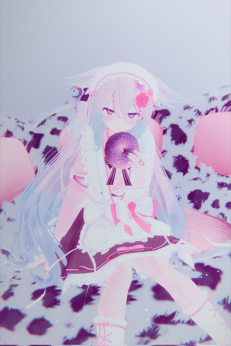 Athellia_964's tweet photo. 🍩🌸 https://t.co/sVcNe6sSY3