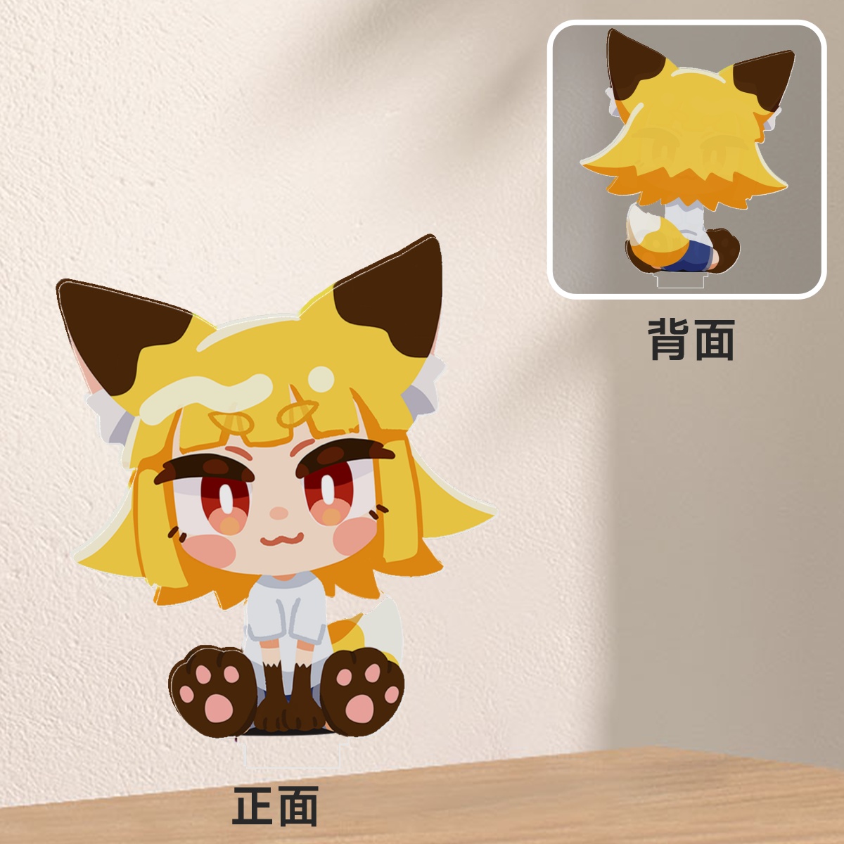 沖常あお🦊コミティア156 R23b tweet media