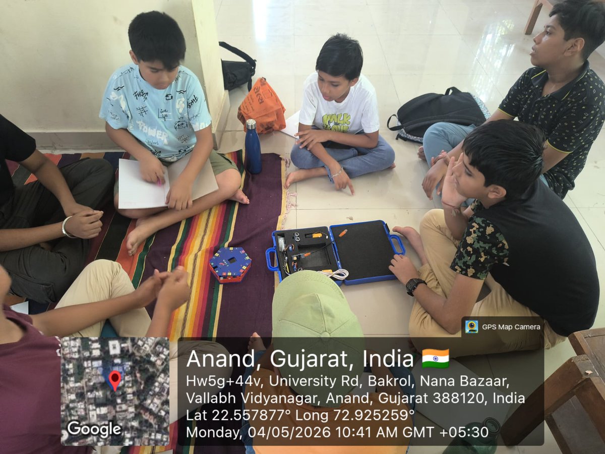 IP Officer,Anand tweet media