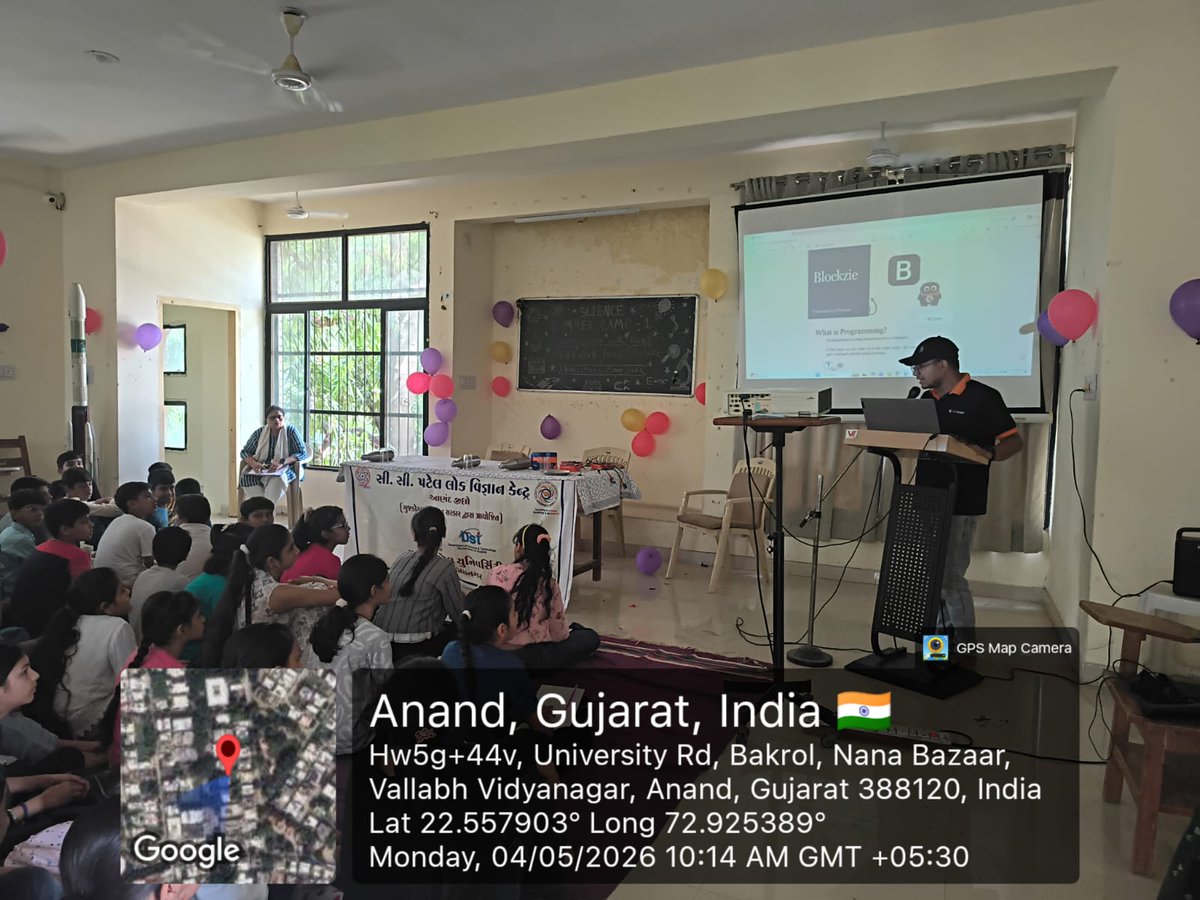 IP Officer,Anand tweet media