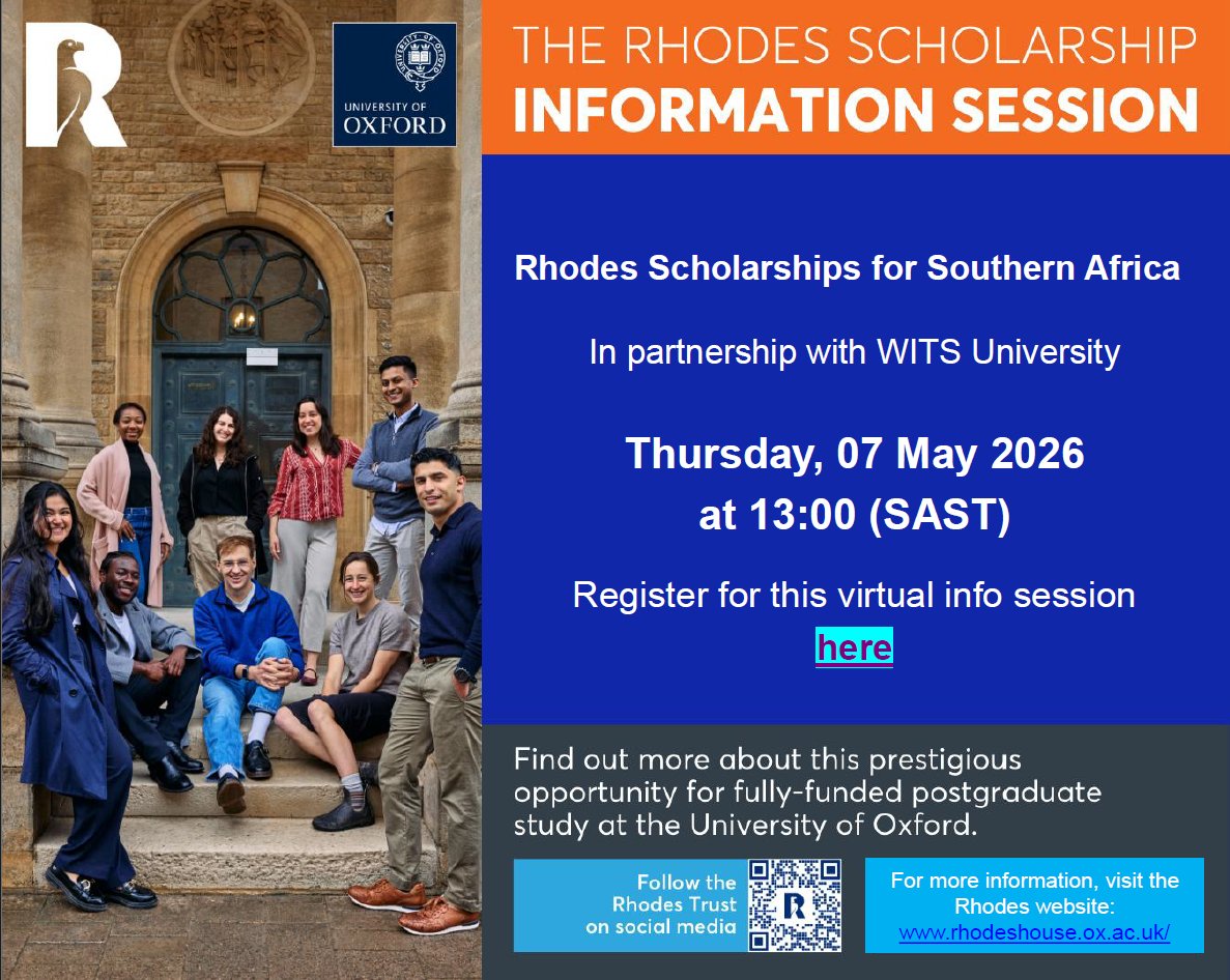 Wits University tweet media