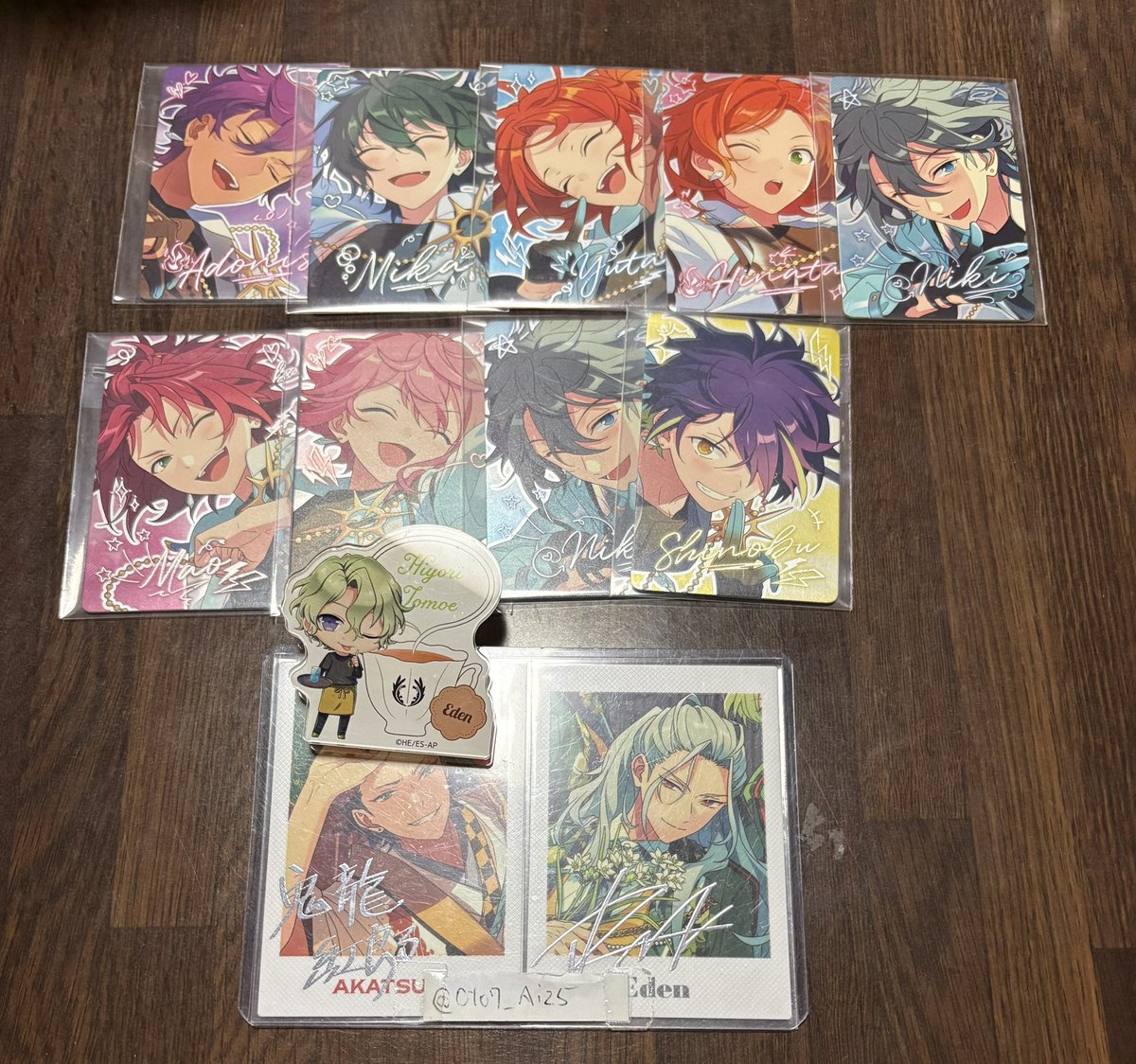 音羽@取引垢 (プロカ必読) tweet media