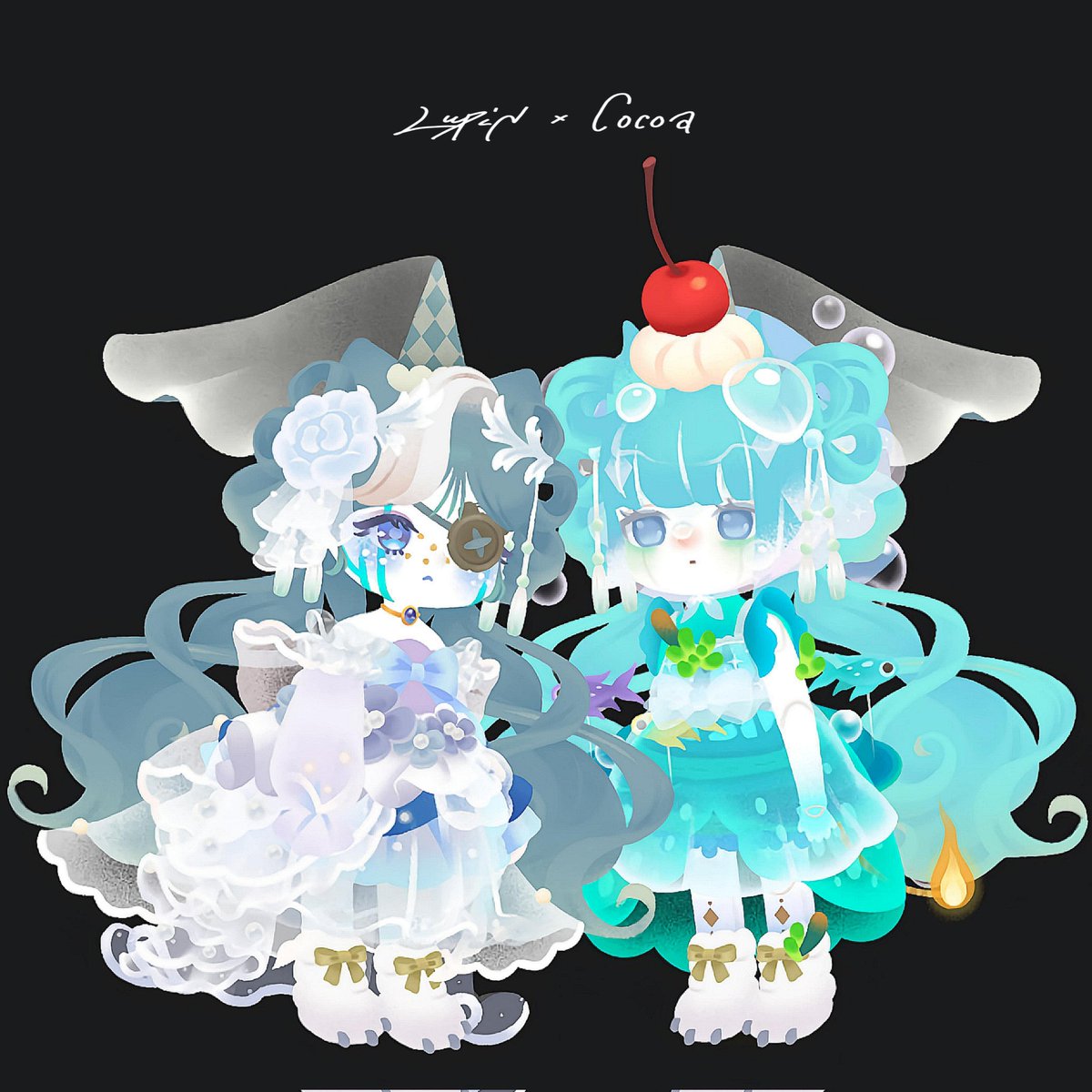 ☾ tweet media