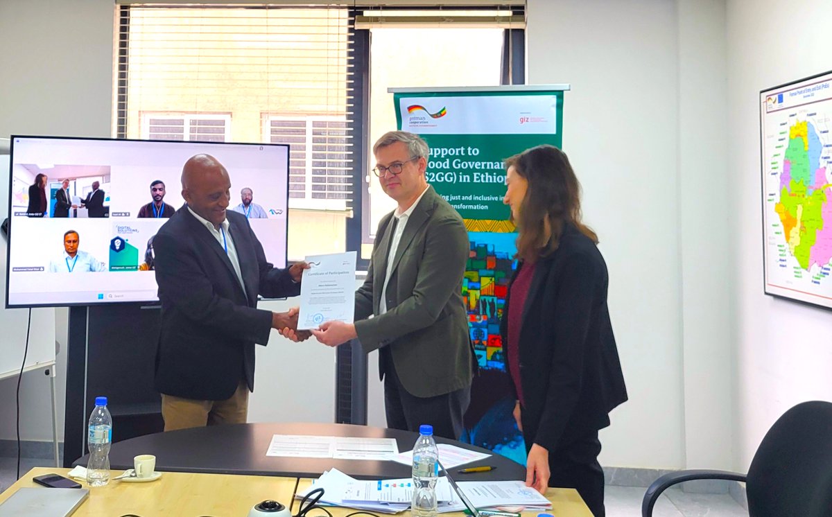 CecoeEth's tweet photo. CECOE has launched the Digital Election Observation Workspace (DEOW) to support and improve its election observation process.  
Read More - https://t.co/WYSmlkwDqp https://t.co/vi7VIzyhig