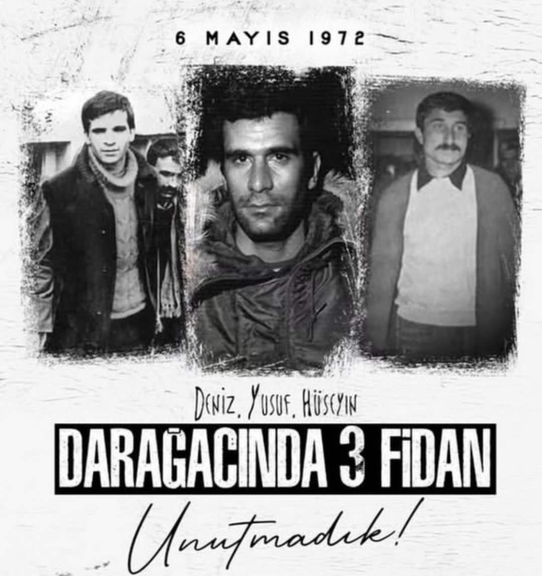 brkcfc0441's tweet photo. 6 Mayıs'ta Üç Fidanı Saygıyla Anıyoruz... https://t.co/kf0cTje8hq