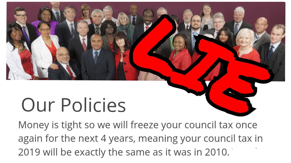 In Merton the local <a href="/MertonLabour/">Merton Labour</a> party are renowned for lying. I've used the Internet Archive (Wayback Machine) to record the lies to expose them

1️⃣ The promise of frozen council tax for 4 years. An Alambritis lie where it increased 5.8% the very next year+ increases EVERY year