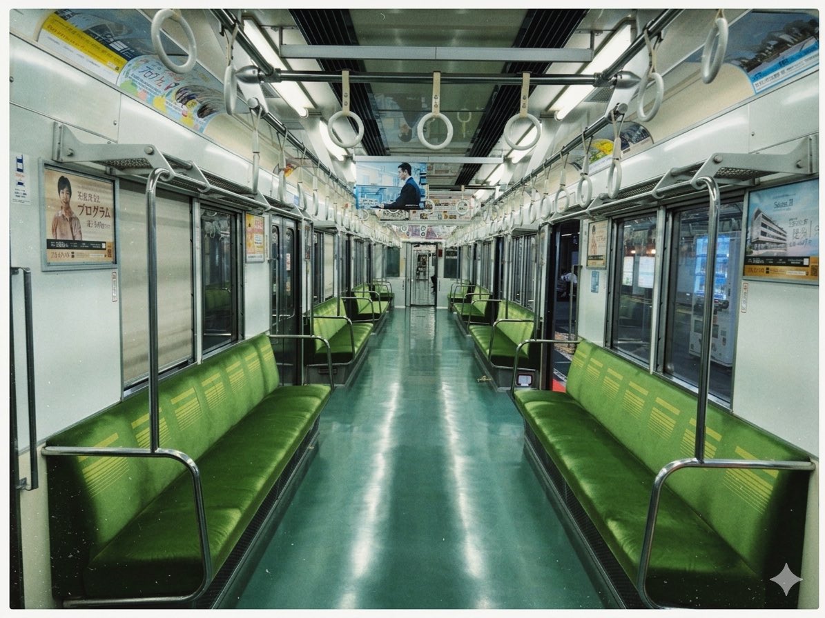 関西に行かずとも池袋や川越行けば本物の昭和トレイン（しかも昭和末期と大差ない内装）が走っていたりします。