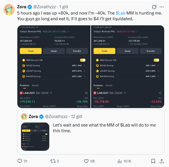Vinh (equity perps era) tweet media