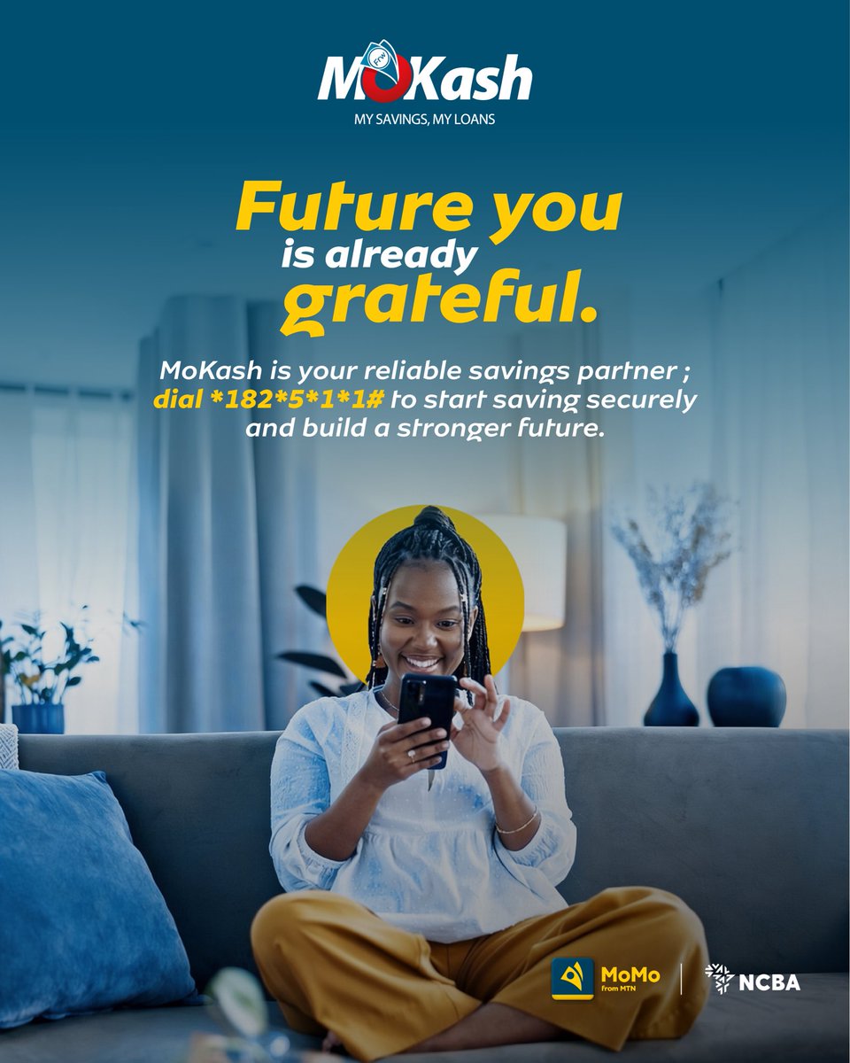 Mobile Money Rwanda Ltd tweet media