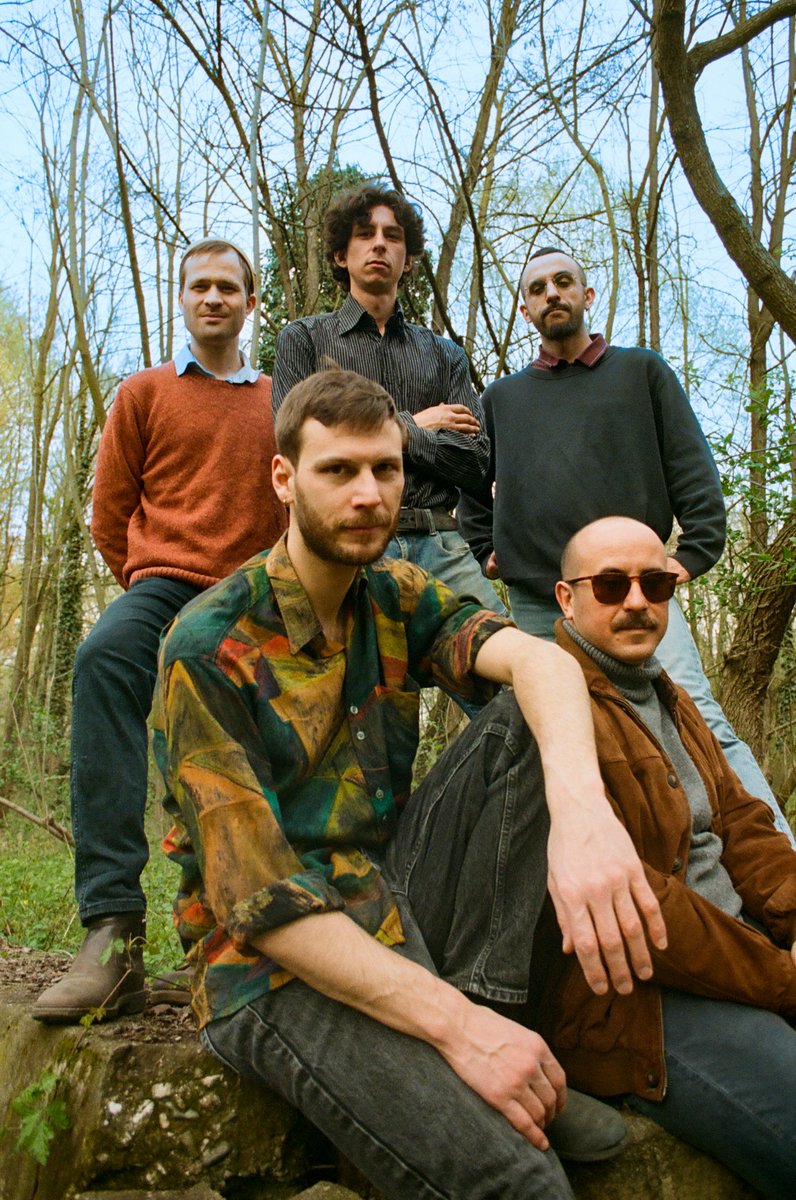 killergrooverec's tweet photo. 🚨 NEW SIGNING ALERT 🚨 

A new act joins the #KillerGrooveRecords roster: please welcome #ElectricCircus 🙌

Their new single, #HighFever drops on May 15th. Pre-save it here https://t.co/XOLe5mFYPD 

If you’re into ‘70s jazz-funk and deep grooves, you’re going to love this 🔥 https://t.co/QhpGVfhJFq