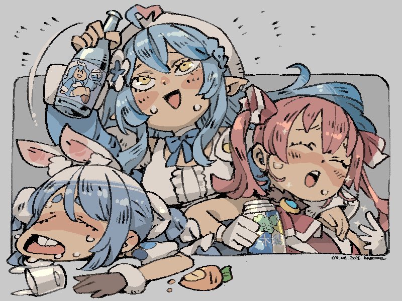 かぼ工房 tweet media