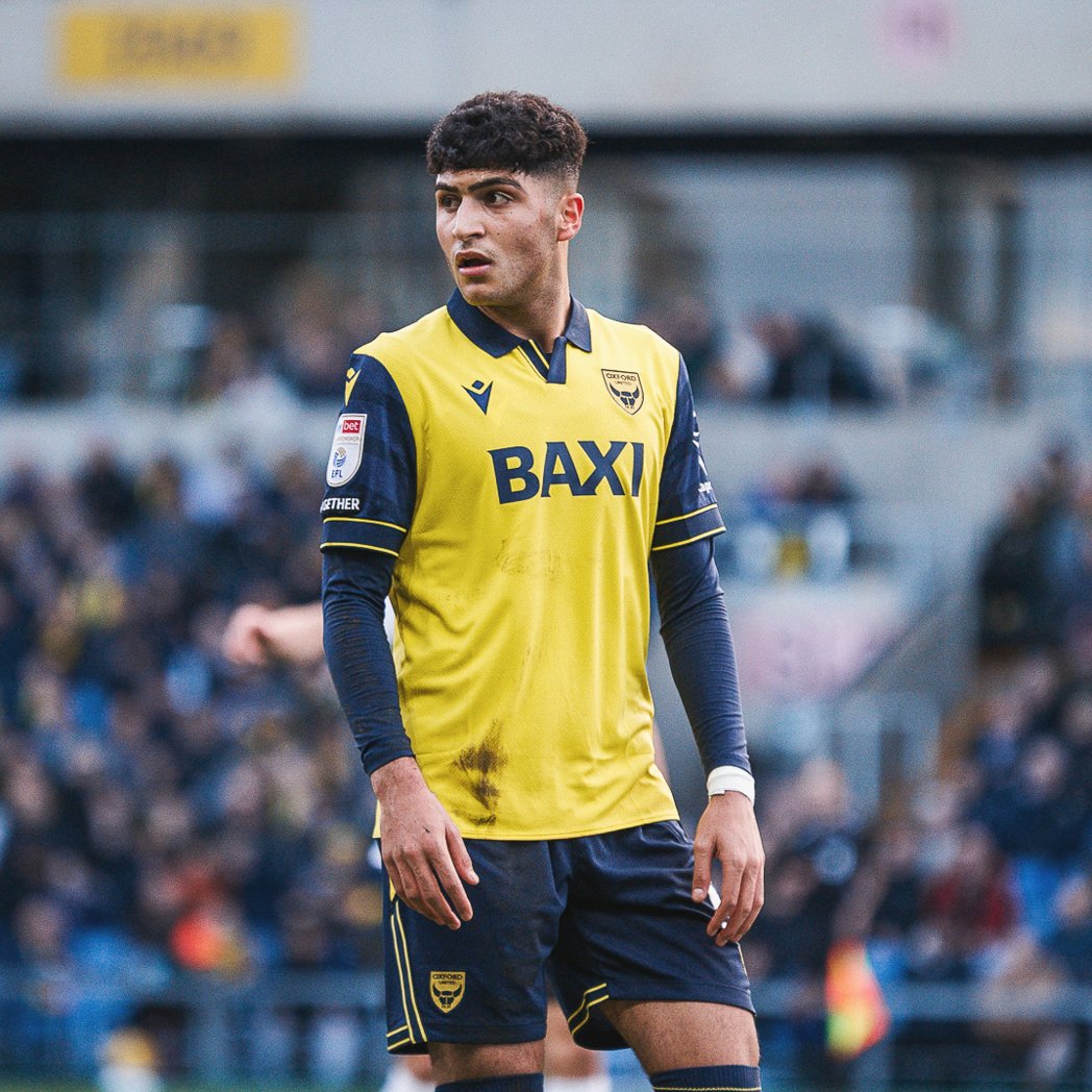 Oxford United tweet media