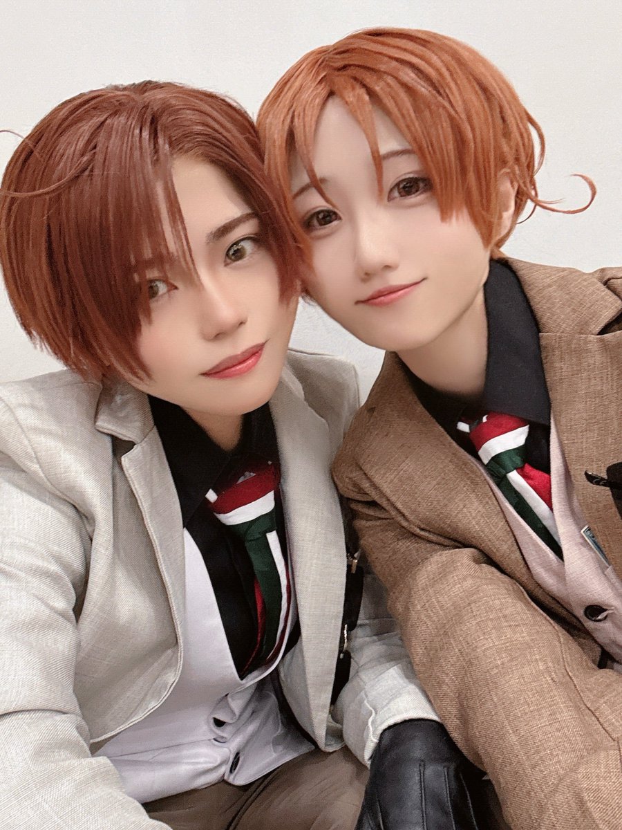 兄ちゃんと〜！🤳