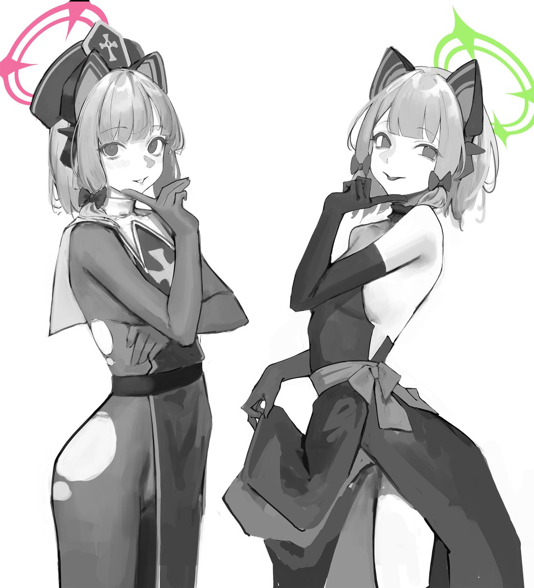 レヴィ tweet media