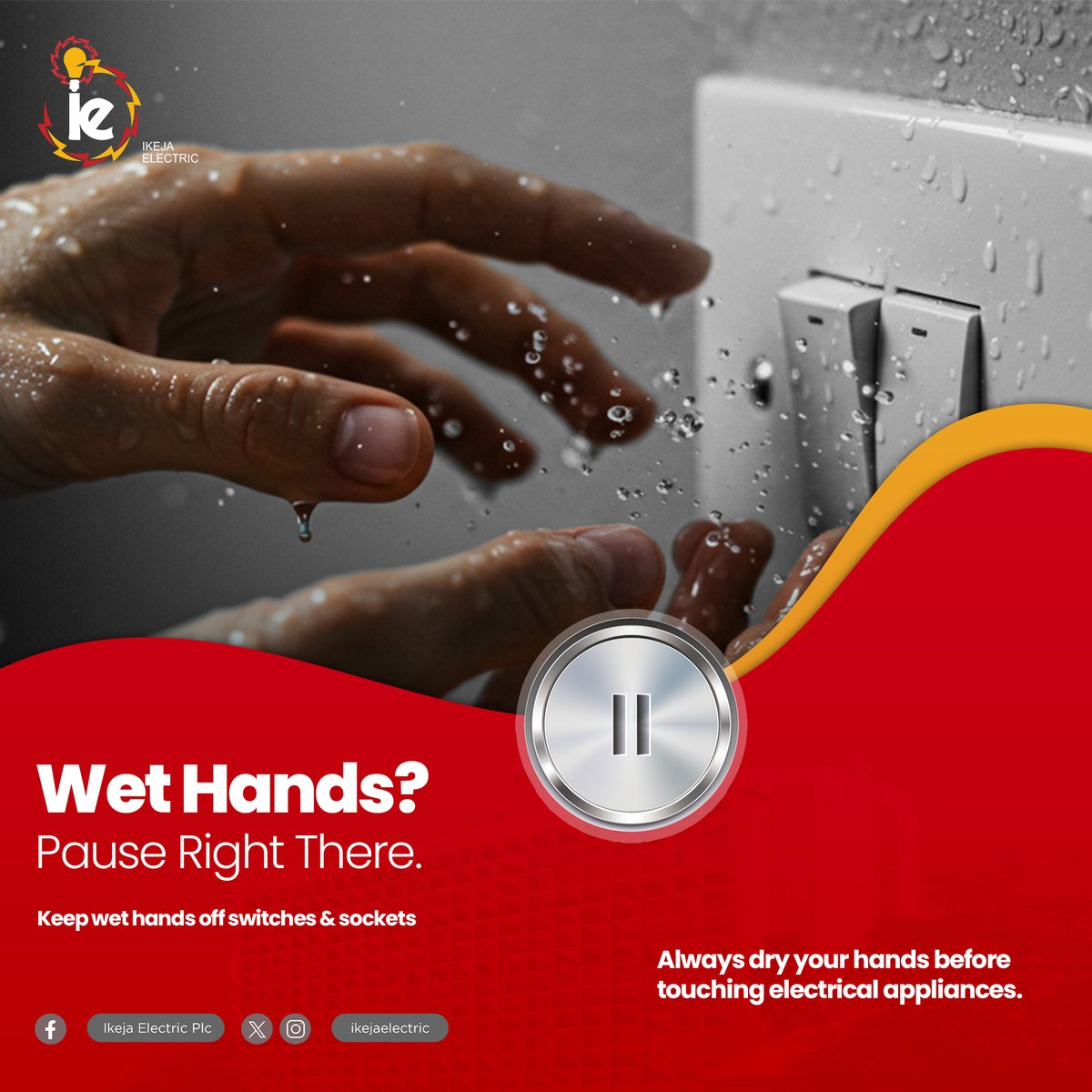 Ikeja Electric tweet media