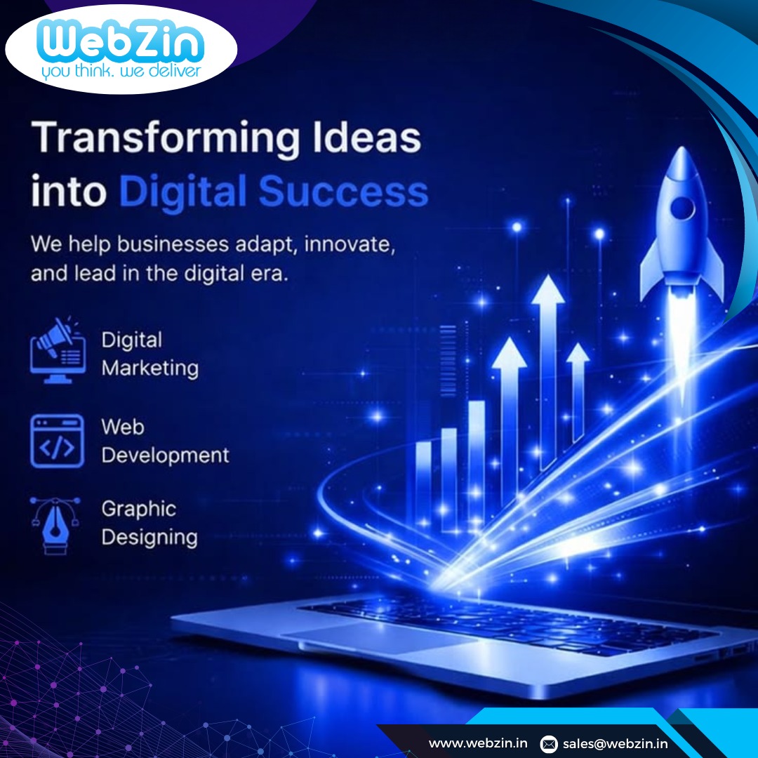 webzinin's tweet photo. Ideas are just the beginning—execution makes them succeed.
Webzin Infotech turns vision into digital impact.
🌐 Visit us at https://t.co/L9Zkm1UbCI  
 
#WebzinInfotech #DigitalGrowth #Innovation #BuildBetter https://t.co/ub094hNjww