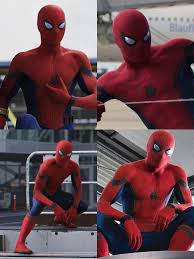 anreads's tweet photo. Tom Holland sprang into action in the MCU as Spider-Man 10 years ago today.

Tom Holland debuted as Spider-Man in Captain America: Civil War exactly 10 years ago today on May 6, 2016, becoming a fan-favorite MCU hero. https://t.co/fdgsQs59bj
