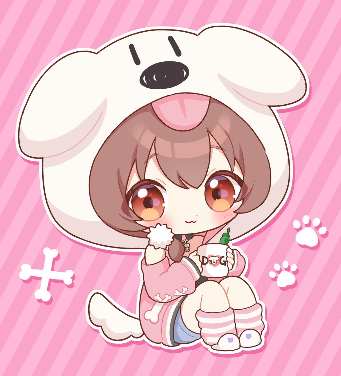 noclo326's tweet photo. 今日はころねの日！🧡
いままで描いたころさんまとめ🐶
#できたてころね https://t.co/ld7UvwMcCa