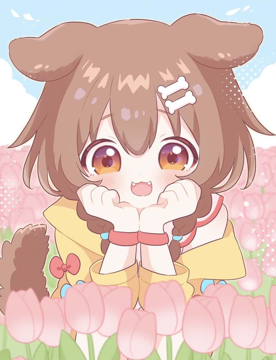 noclo326's tweet photo. 今日はころねの日！🧡
いままで描いたころさんまとめ🐶
#できたてころね https://t.co/ld7UvwMcCa