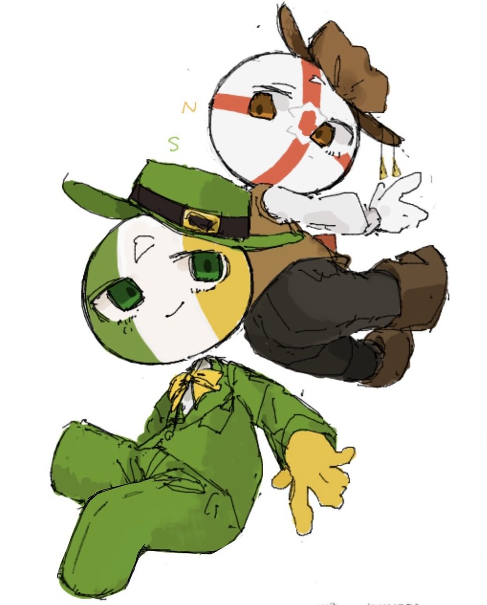 npipe0's tweet photo. 絵🍵 https://t.co/s2Wy6tkLSV