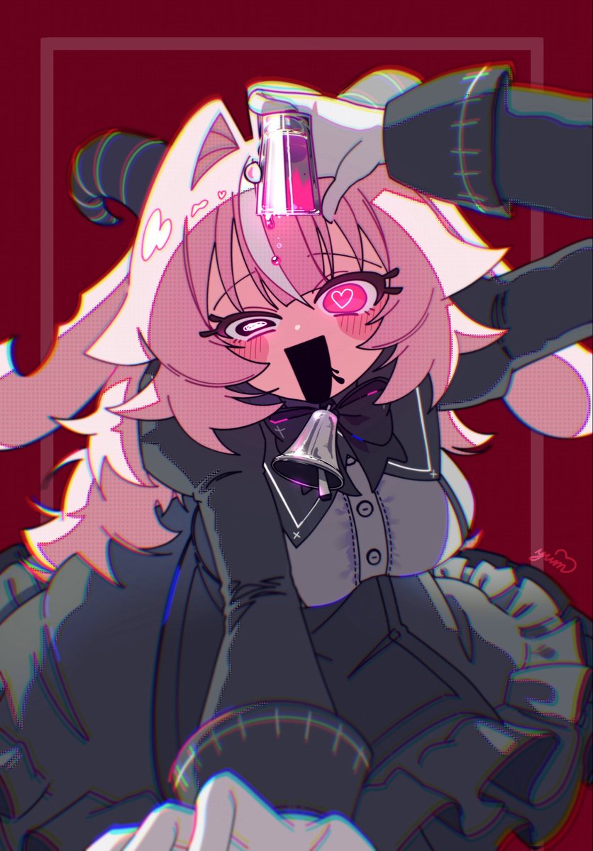 nyung_draw8's tweet photo. #FemmeFA
#ファムFA
#DrunkenGoddessReflux https://t.co/6UdrdV1qSv