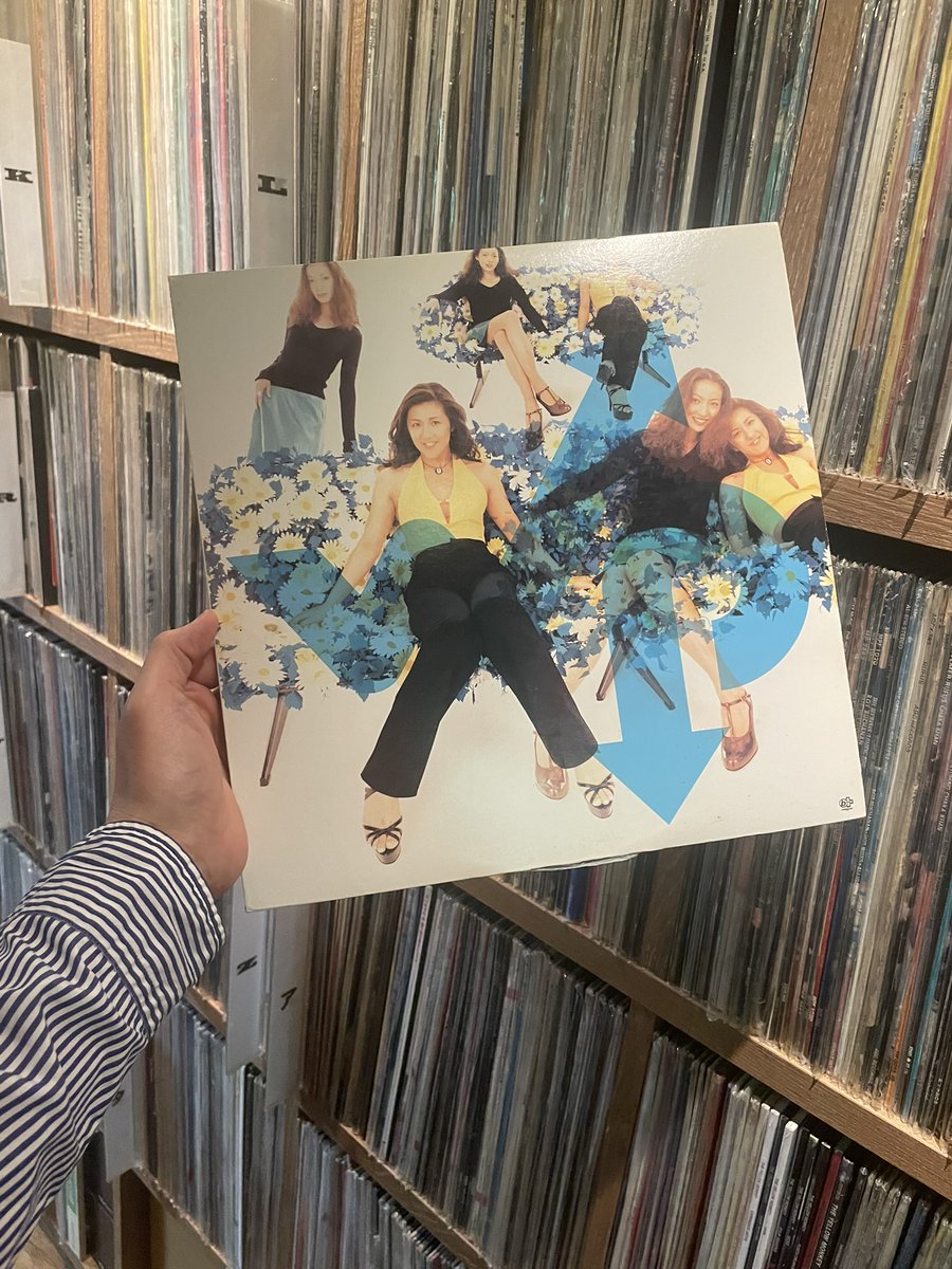 ★Opening Song★
Say Goodnight / Cosa Nostra
from『World Peace』（1995）