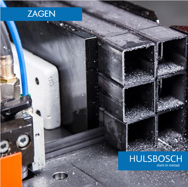 hulsbosch_bv's tweet photo. Hulsbosch zaagt staal, aluminium en RVS op maat: van enkele stuks tot grote series. Recht en verstek (één- en tweezijdig). Balk-, staaf-, buis- en kokerstaal. Cirkelzaag tot 600 mm, bandzaag tot 500 mm en lintzaag tot 30° verstek. Vraag onze verkopers naar de mogelijkheden. https://t.co/tJVsQ0ILgn