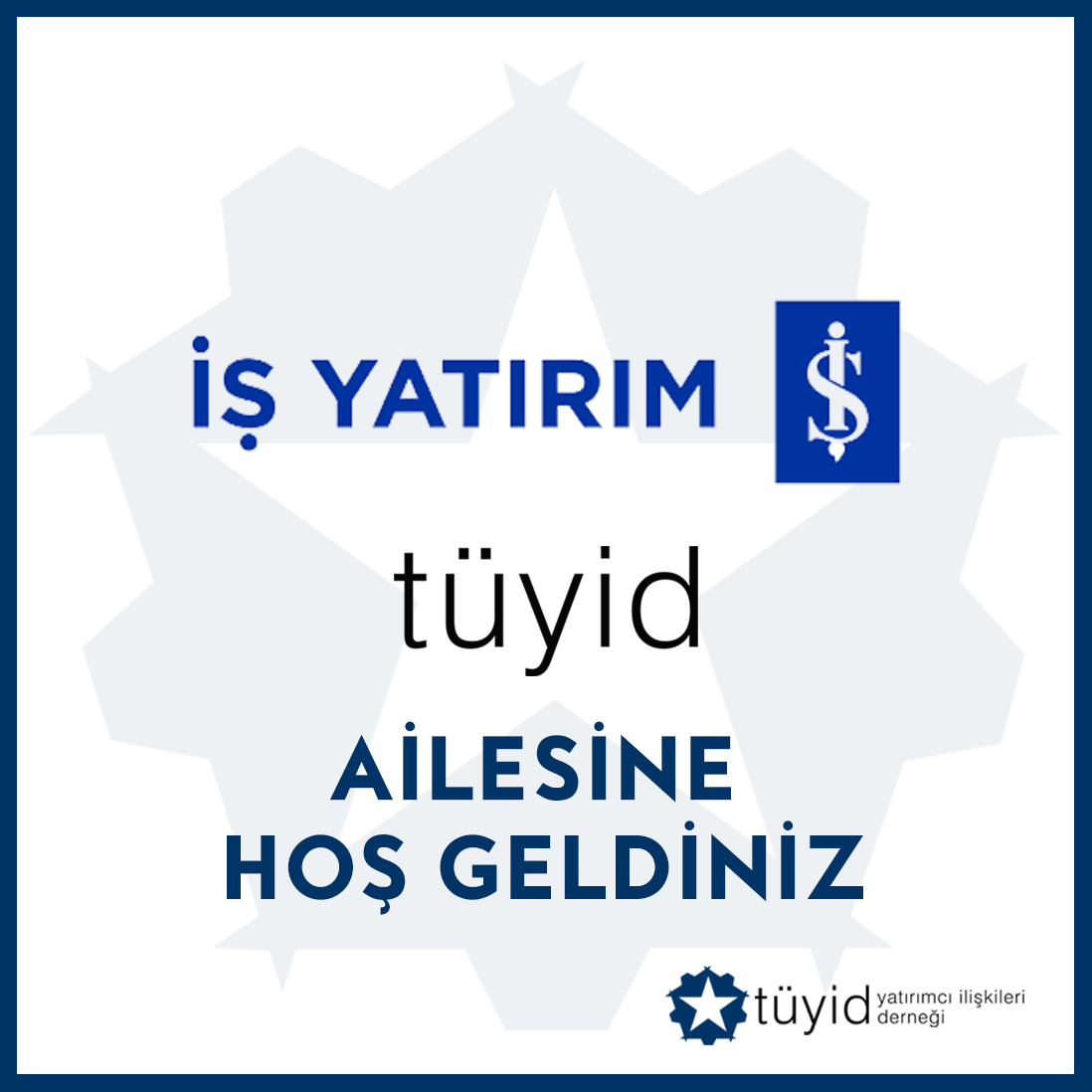 Turkish IR Society tweet media