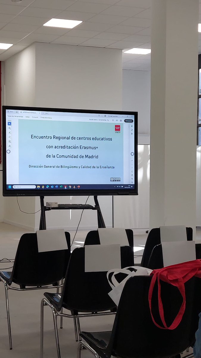 CEIP Juan de la Cierva - Villaverde tweet media