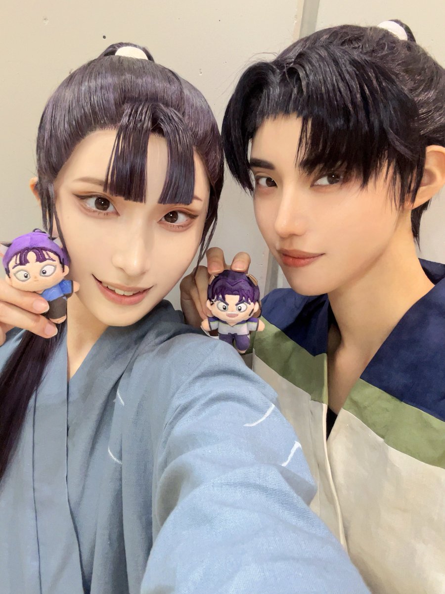 miwa_pupu's tweet photo. ありがとうございました！ほわぬを添えて🌟 cos https://t.co/SuLqIccQt5