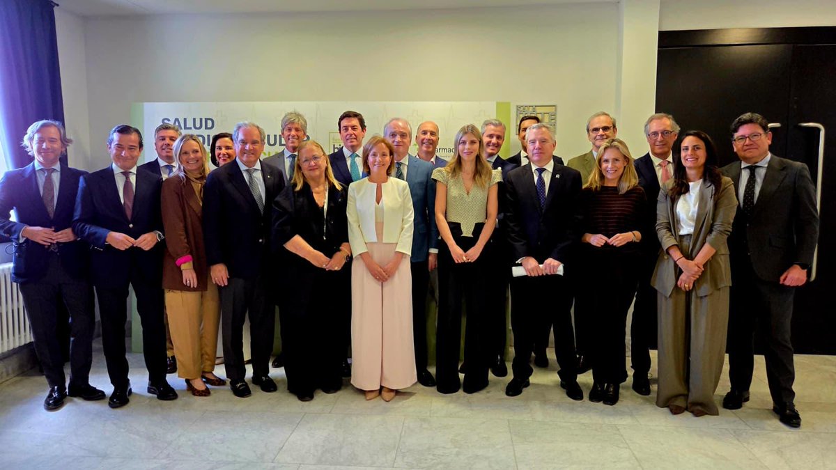 Plataforma de Organizaciones de Pacientes tweet media