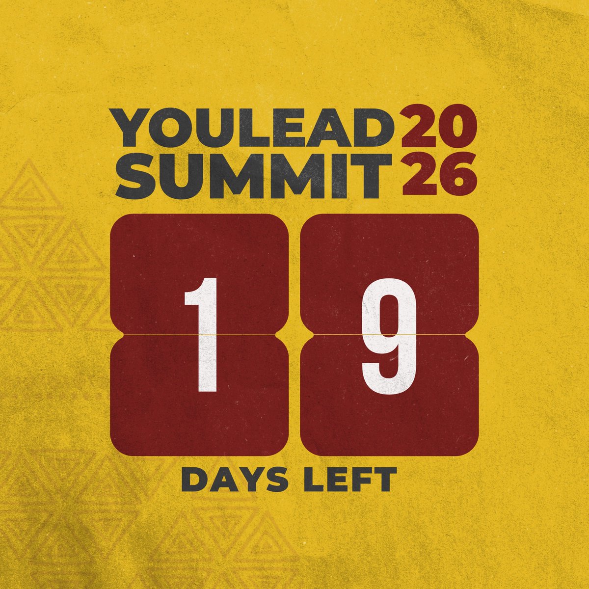 YouLead Africa tweet media