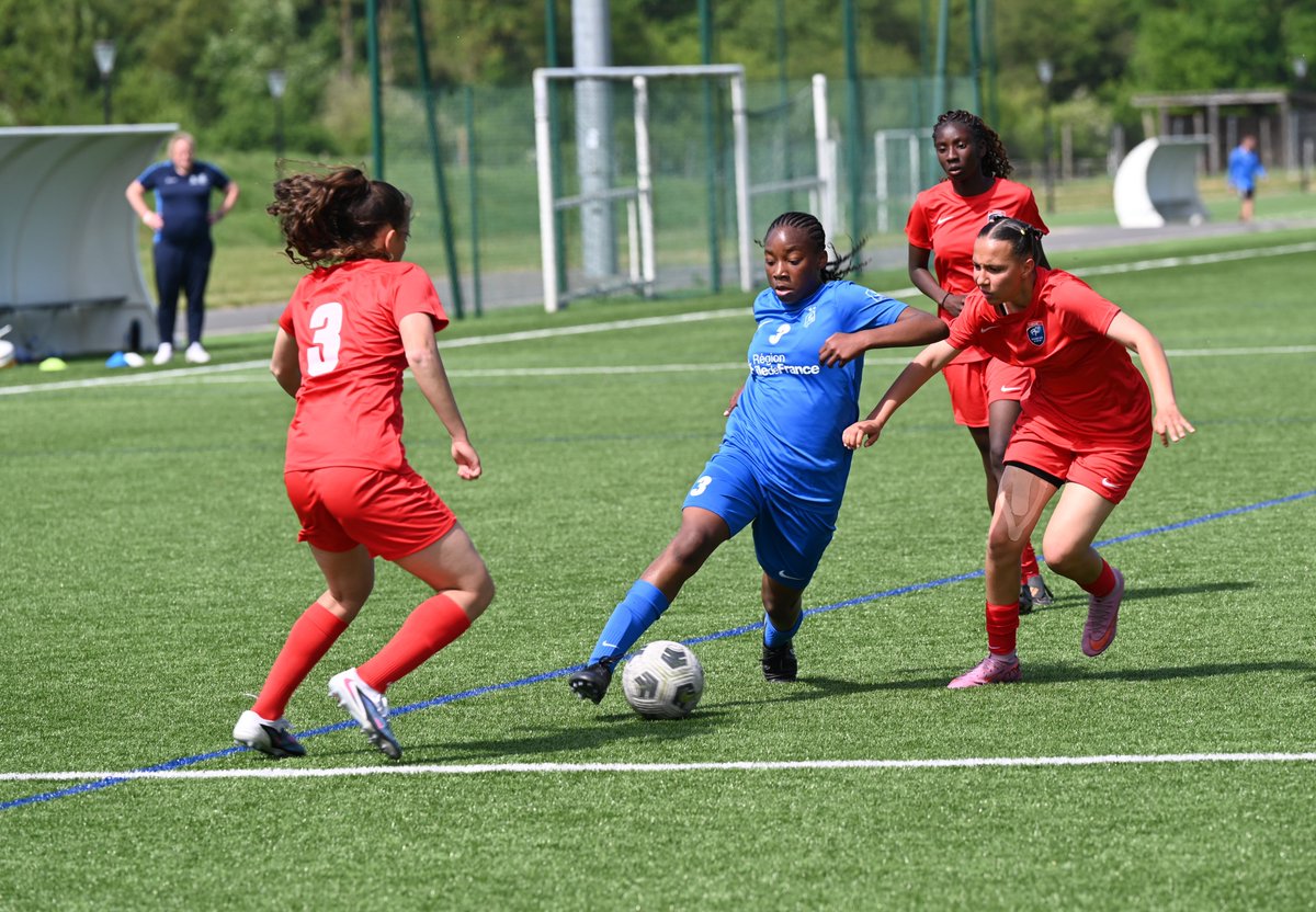 Ligue de Paris Île-de-France de Football tweet media