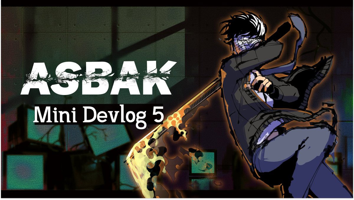 Asbak - Wishlist on Steam! tweet media